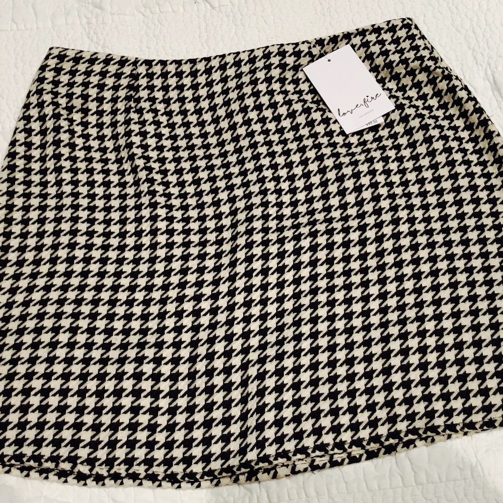 Mini Skirt